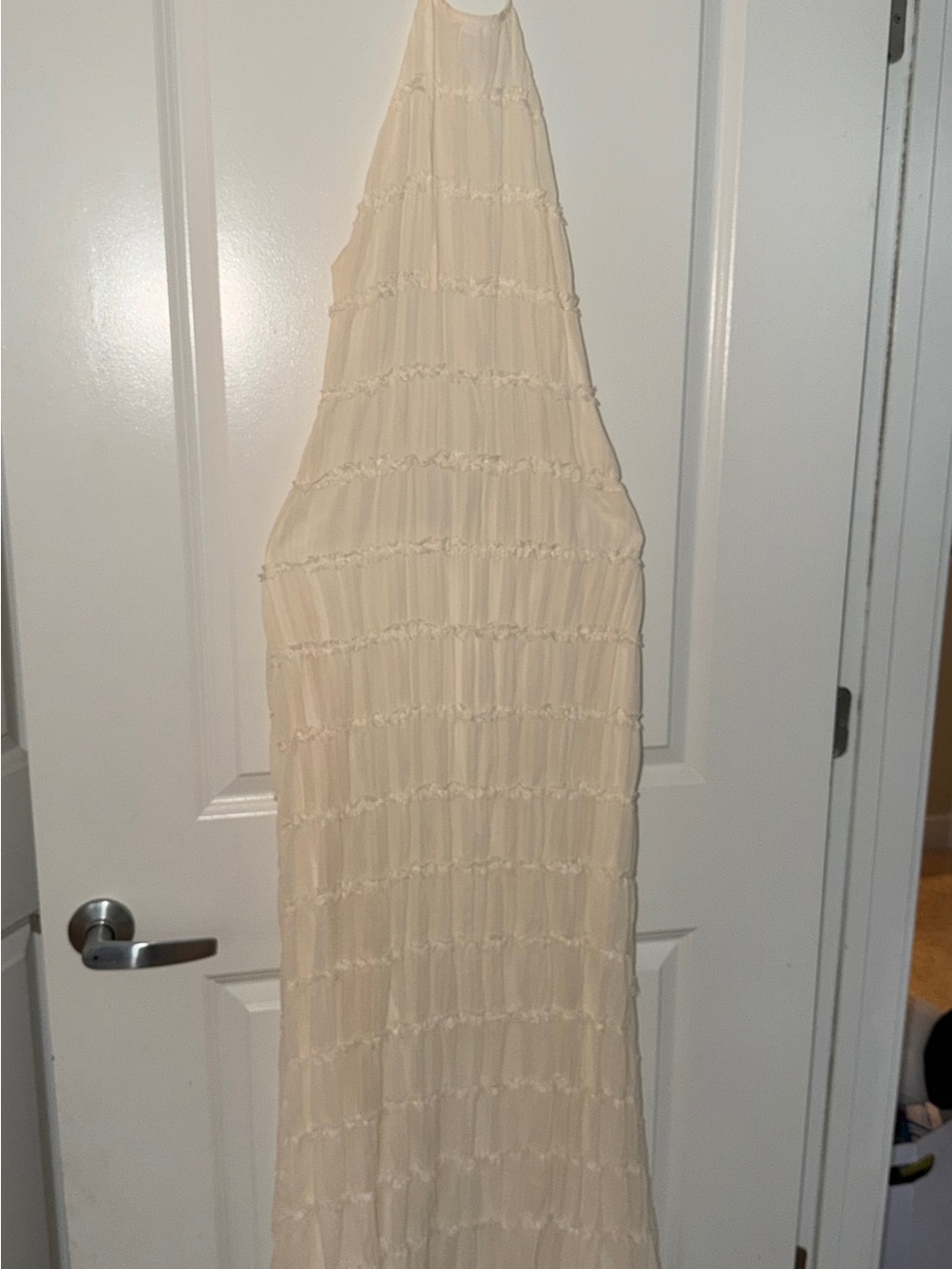 Peppermayo aullie dress ivory- NWT